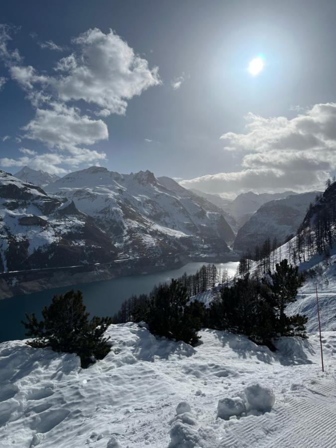 Le Petit Chalet Addicted To Paradise Tignes Kültér fotó