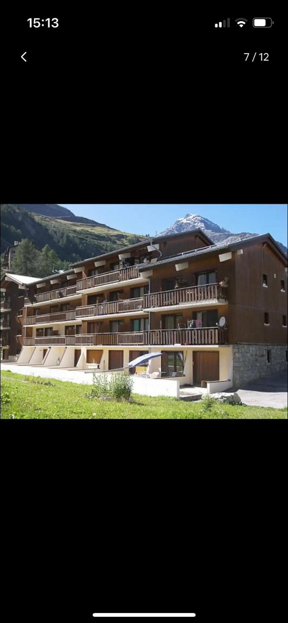 Le Petit Chalet Addicted To Paradise Tignes Kültér fotó