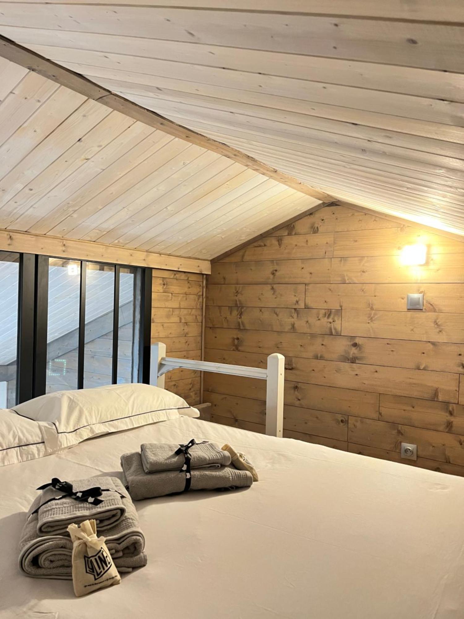 Le Petit Chalet Addicted To Paradise Tignes Kültér fotó