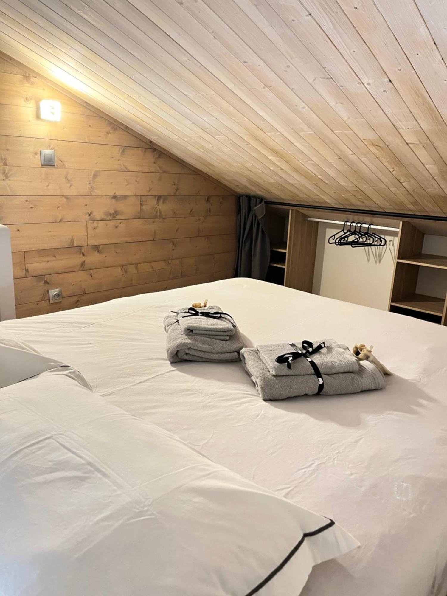 Le Petit Chalet Addicted To Paradise Tignes Kültér fotó